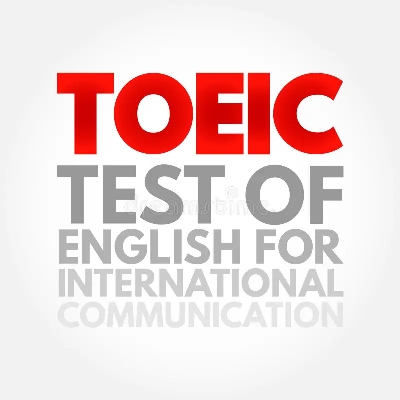 The TOEIC